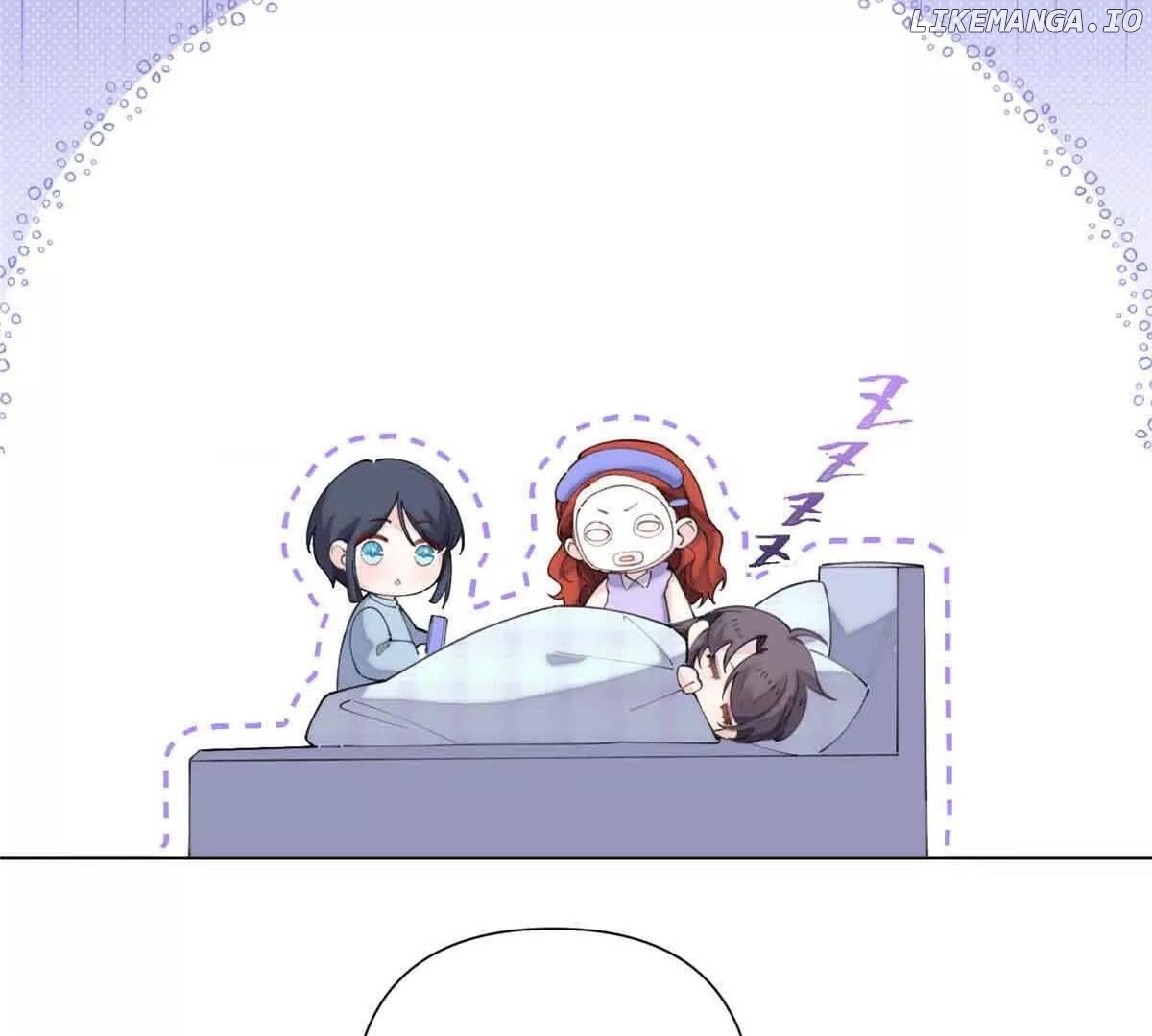 Her Marriage Was Called Off at Daytime, the Cutely Fierce Commander Asked Her For a Hug at Night Chapter 43 - page 33